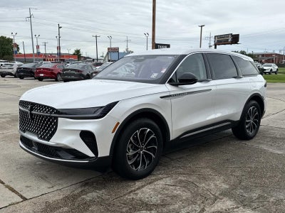2025 Lincoln Nautilus Premiere AWD