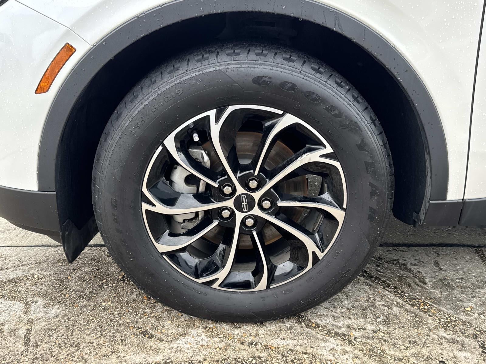 2025 Lincoln Nautilus Premiere AWD