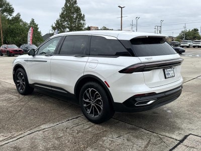 2025 Lincoln Nautilus Premiere AWD