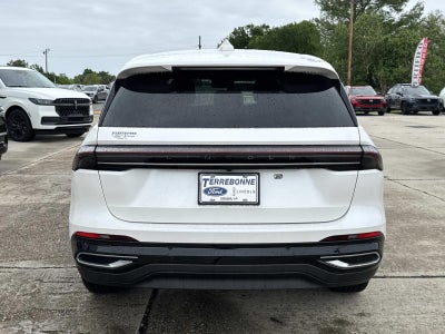 2025 Lincoln Nautilus Premiere AWD