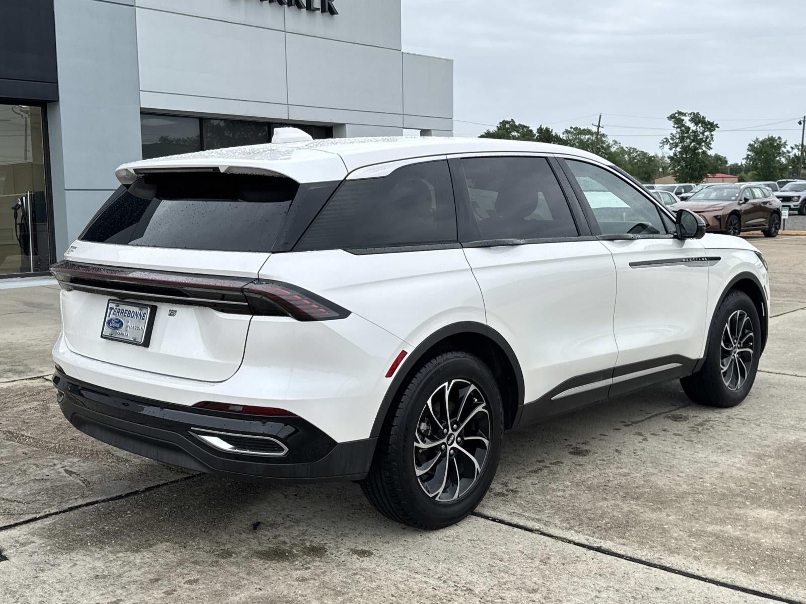 2025 Lincoln Nautilus Premiere AWD