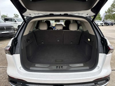 2025 Lincoln Nautilus Premiere AWD