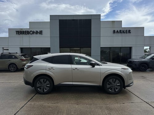 2025 Nissan Murano AWD SL