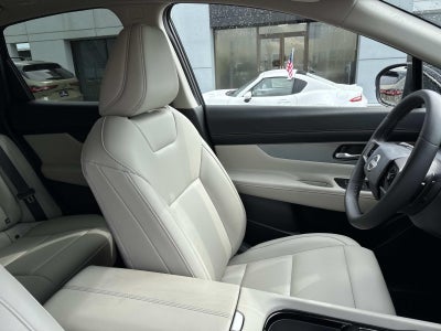 2025 Nissan Murano AWD SL