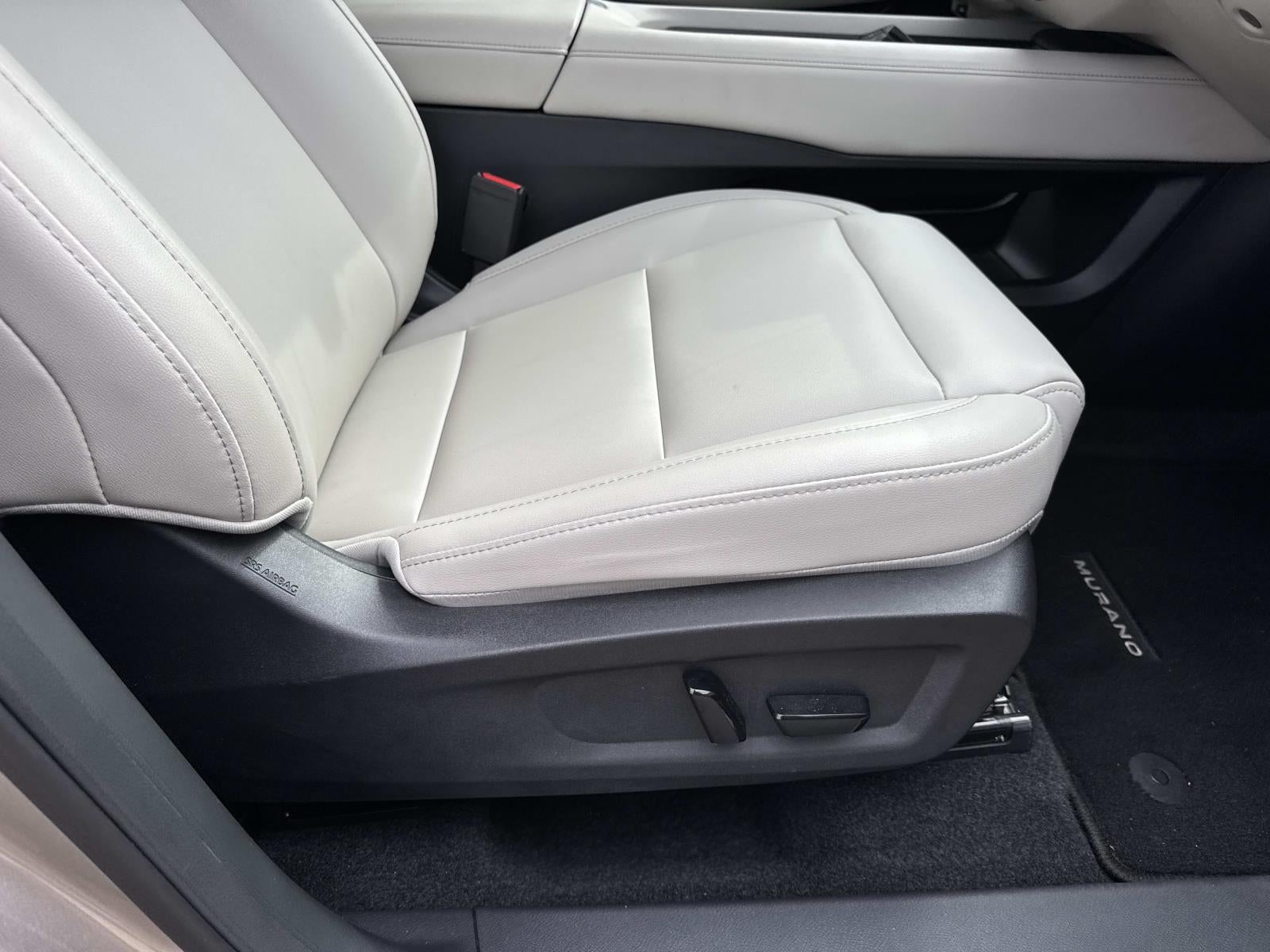 2025 Nissan Murano AWD SL