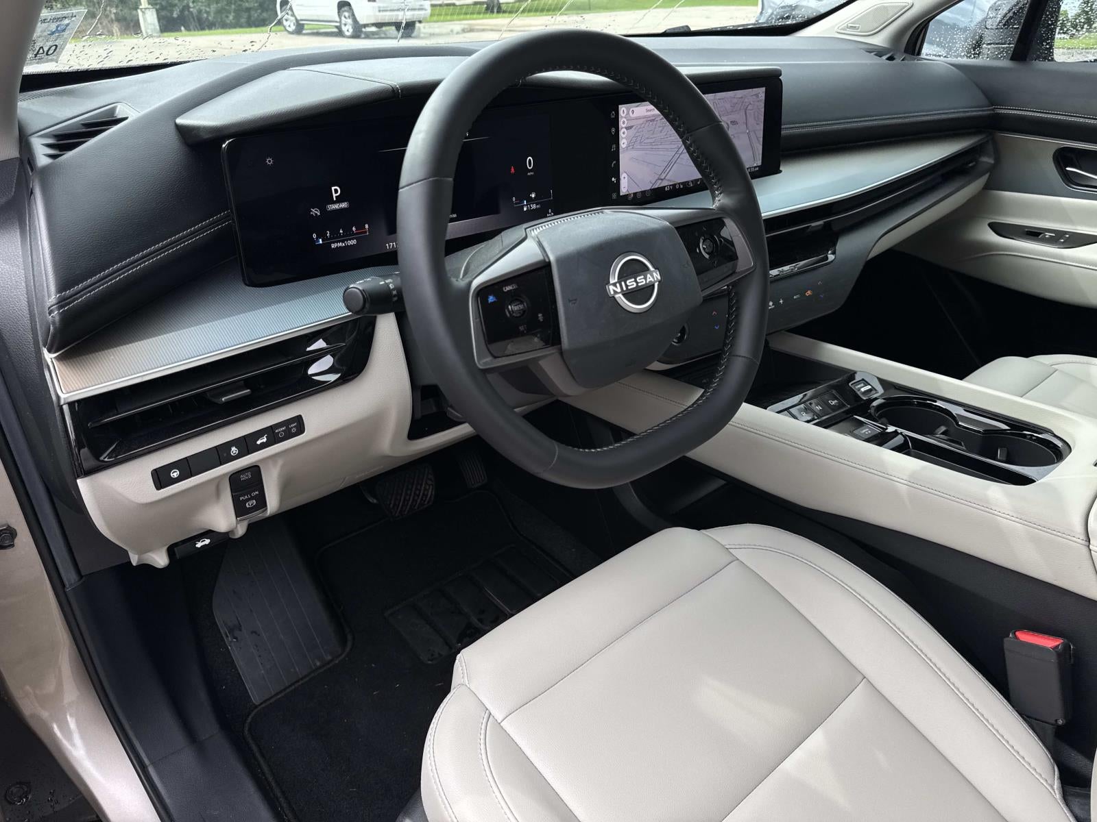 2025 Nissan Murano AWD SL