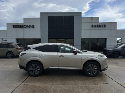 2025 Nissan Murano AWD SL