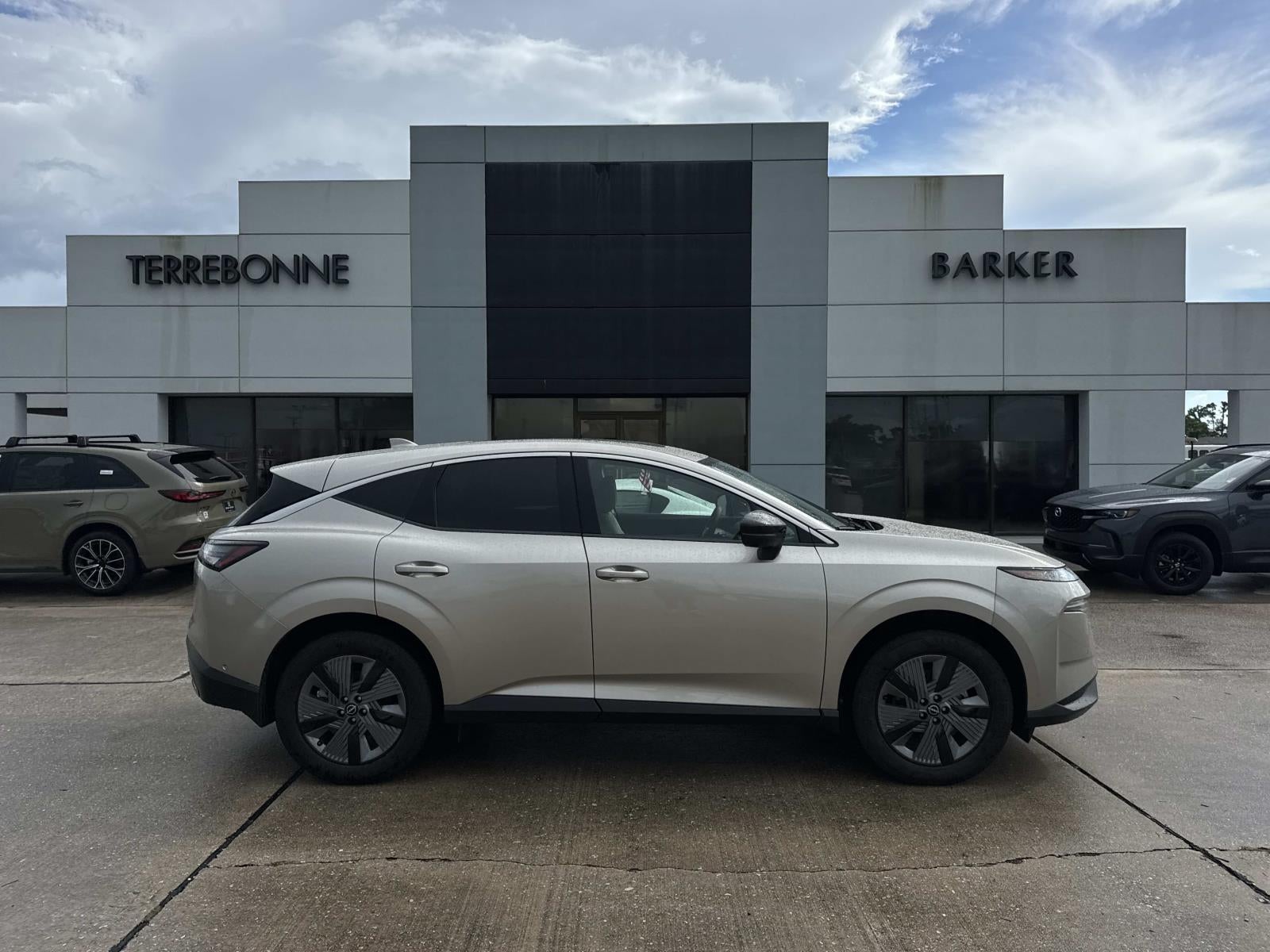 2025 Nissan Murano AWD SL