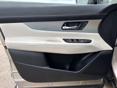 2025 Nissan Murano AWD SL