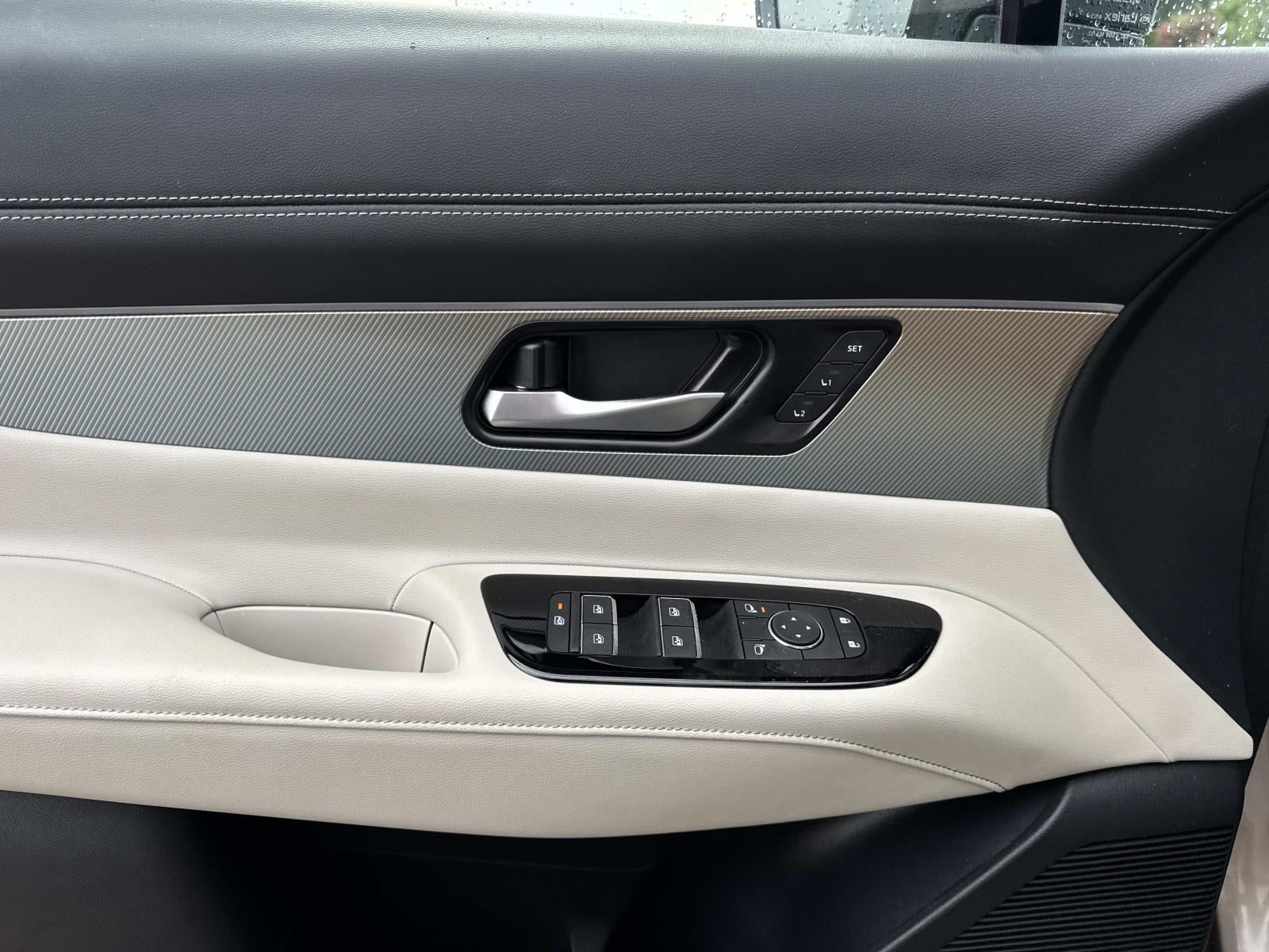 2025 Nissan Murano AWD SL