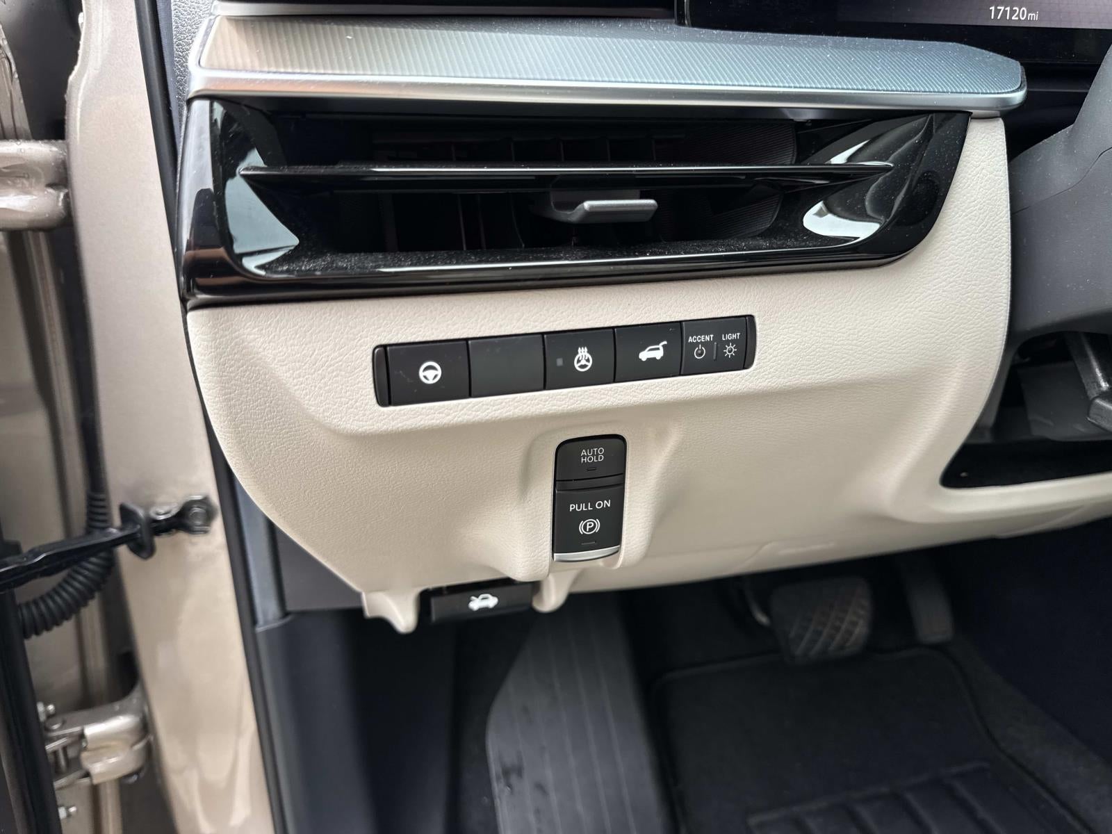 2025 Nissan Murano AWD SL