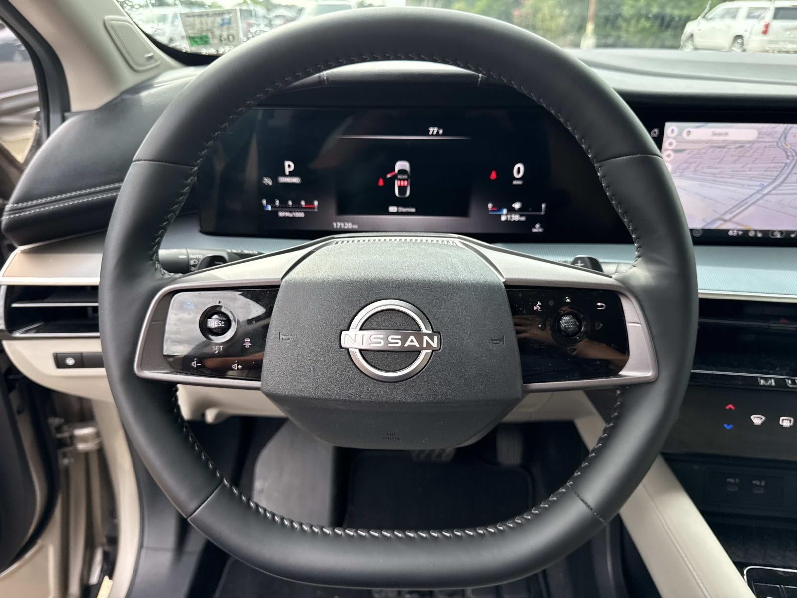 2025 Nissan Murano AWD SL