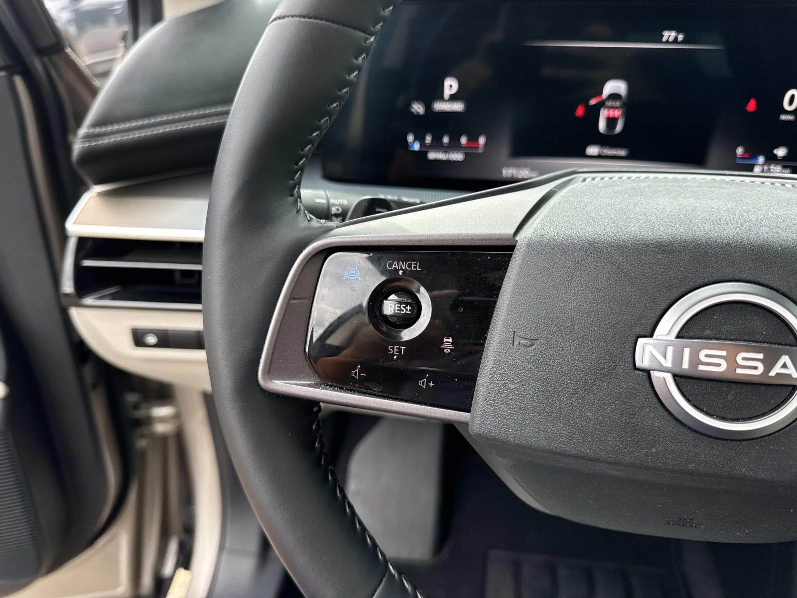 2025 Nissan Murano AWD SL