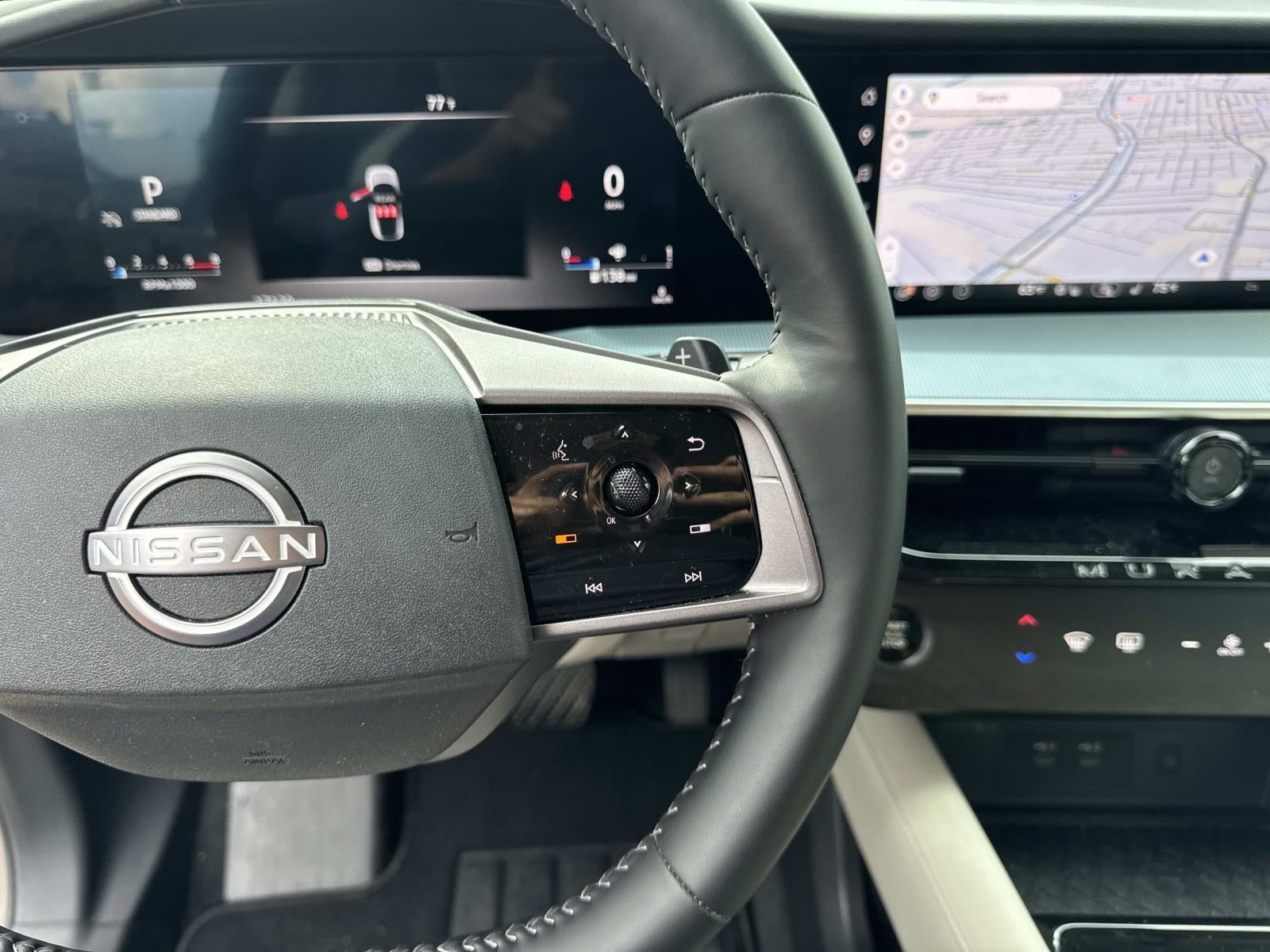 2025 Nissan Murano AWD SL