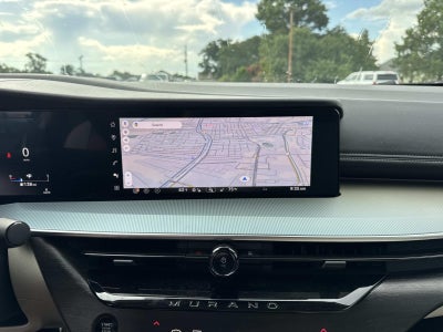 2025 Nissan Murano AWD SL
