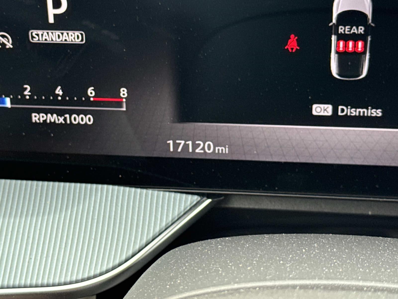 2025 Nissan Murano AWD SL