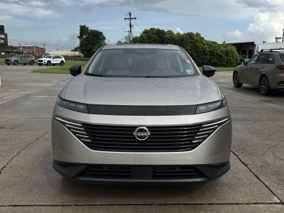 2025 Nissan Murano AWD SL