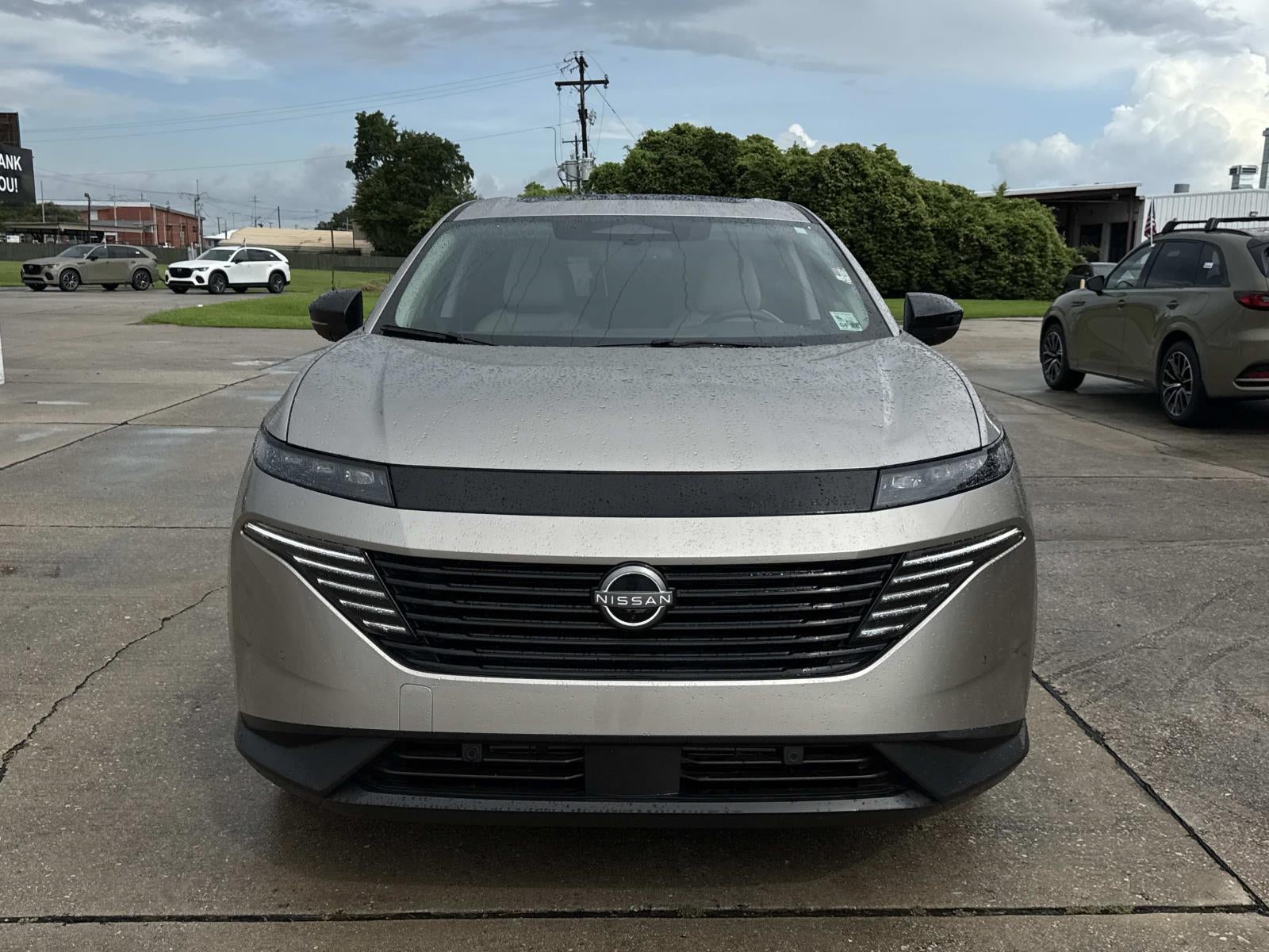 2025 Nissan Murano AWD SL