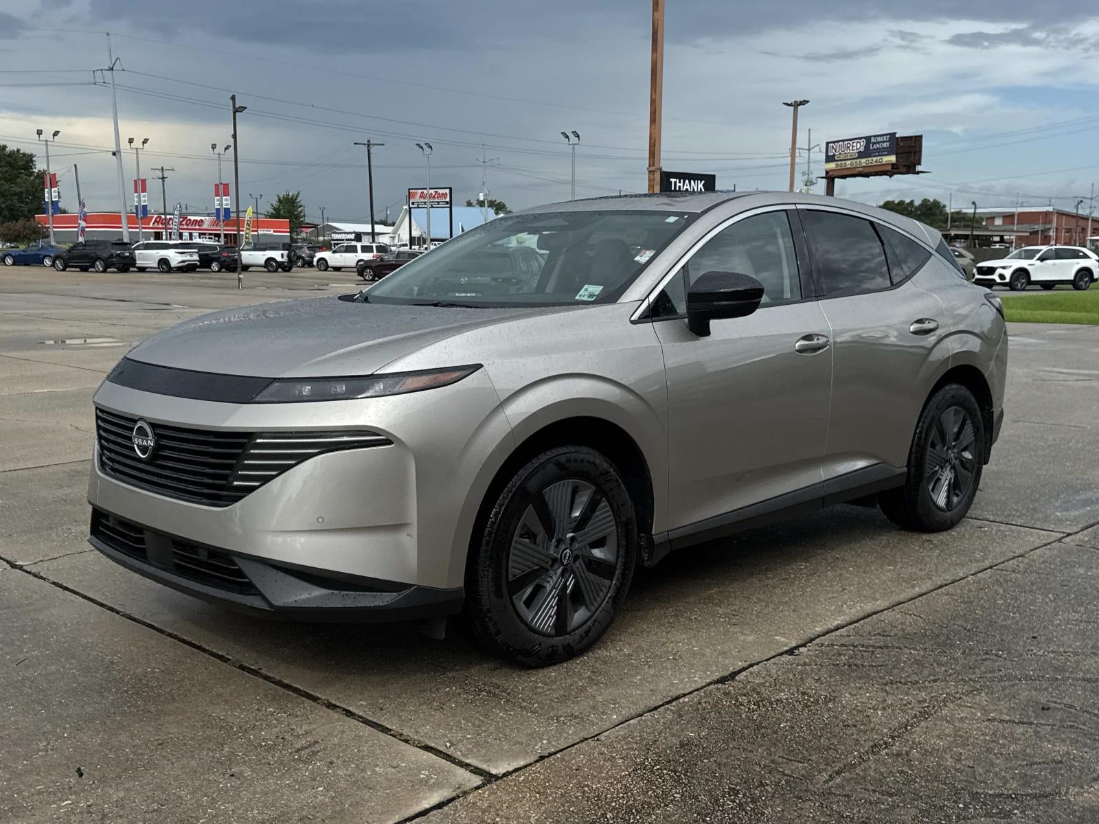 2025 Nissan Murano AWD SL