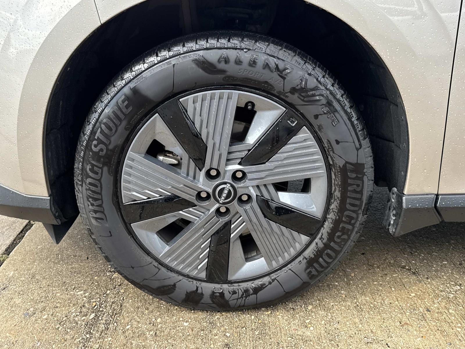 2025 Nissan Murano AWD SL