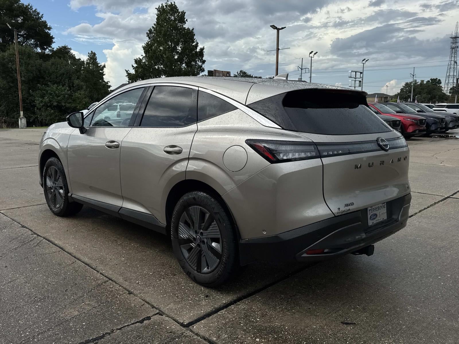 2025 Nissan Murano AWD SL