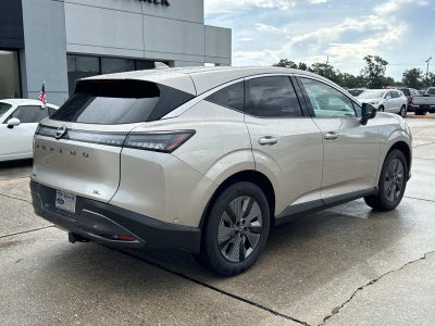 2025 Nissan Murano AWD SL