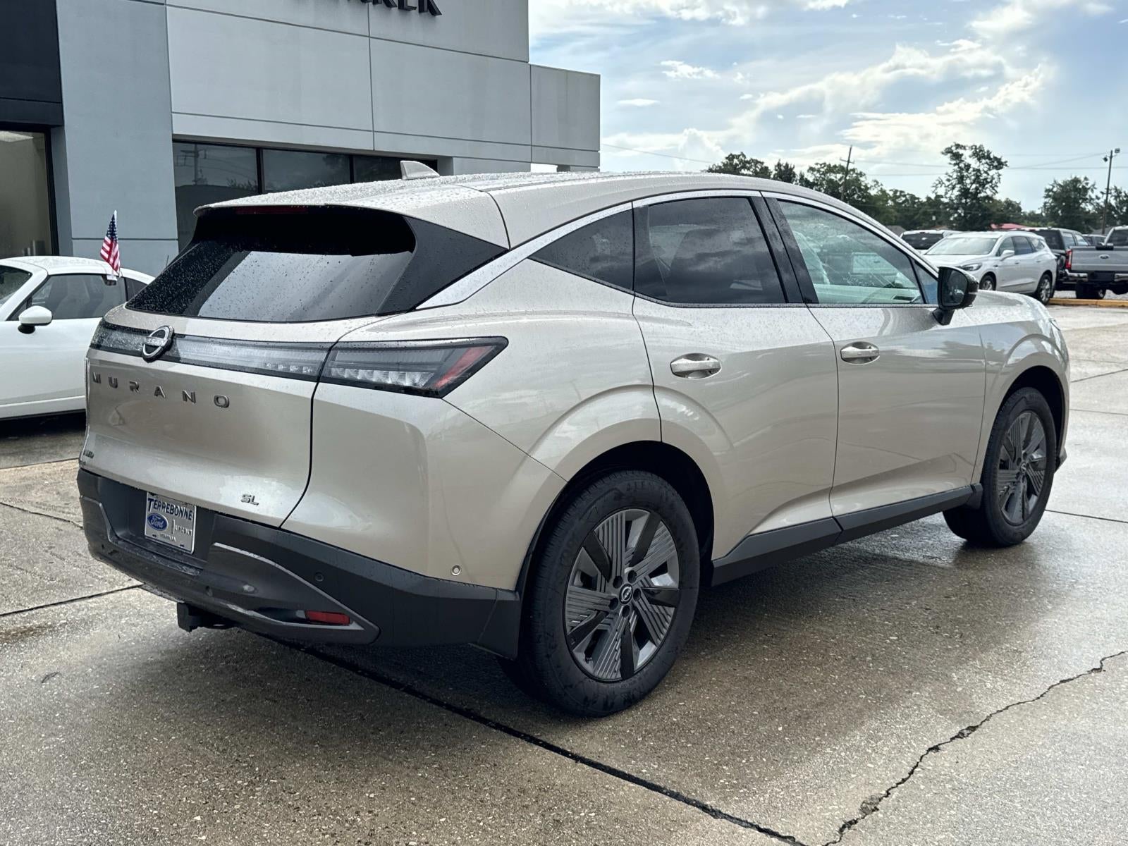 2025 Nissan Murano AWD SL