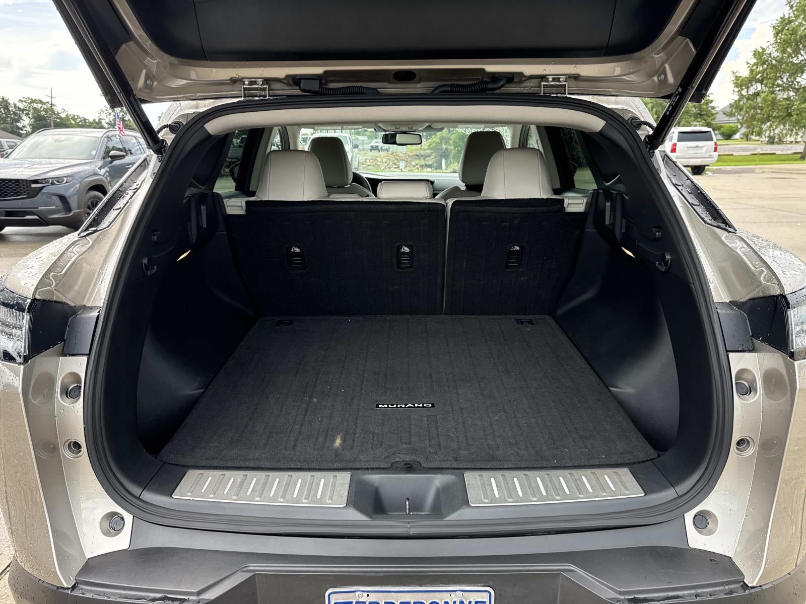 2025 Nissan Murano AWD SL