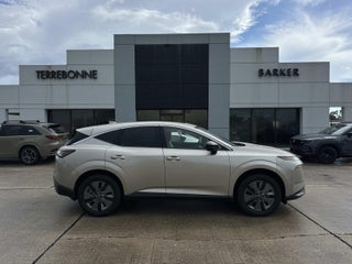 2025 Nissan Murano AWD SL
