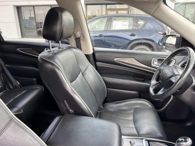 2017 INFINITI QX60 FWD