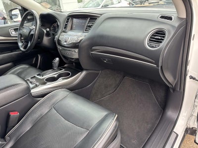 2017 INFINITI QX60 FWD