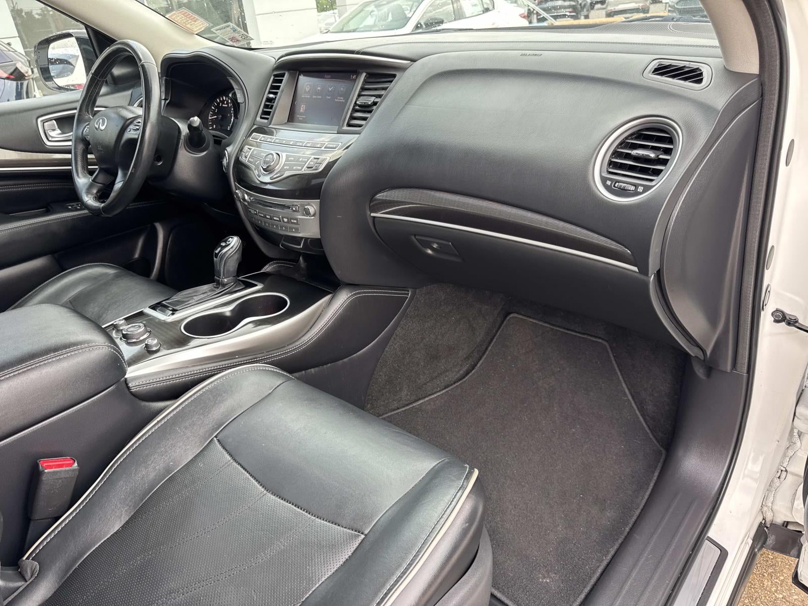 2017 INFINITI QX60 FWD