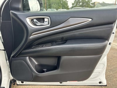 2017 INFINITI QX60 FWD