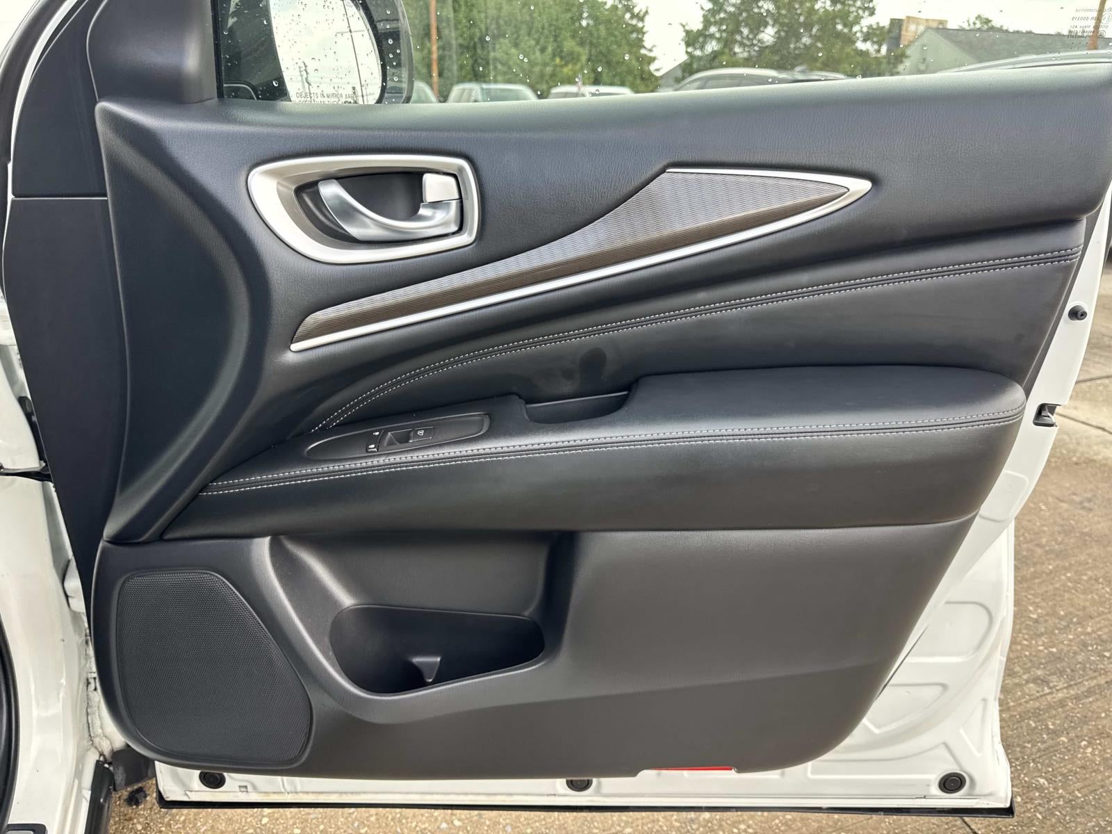 2017 INFINITI QX60 FWD