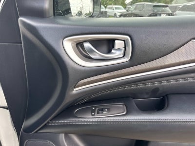 2017 INFINITI QX60 FWD