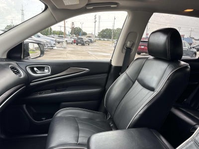 2017 INFINITI QX60 FWD