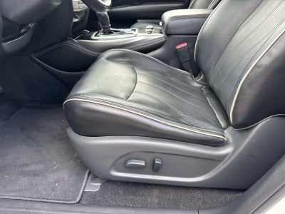 2017 INFINITI QX60 FWD