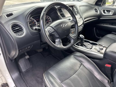 2017 INFINITI QX60 FWD