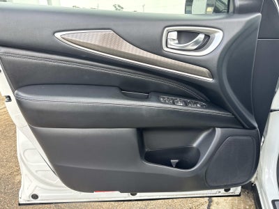 2017 INFINITI QX60 FWD