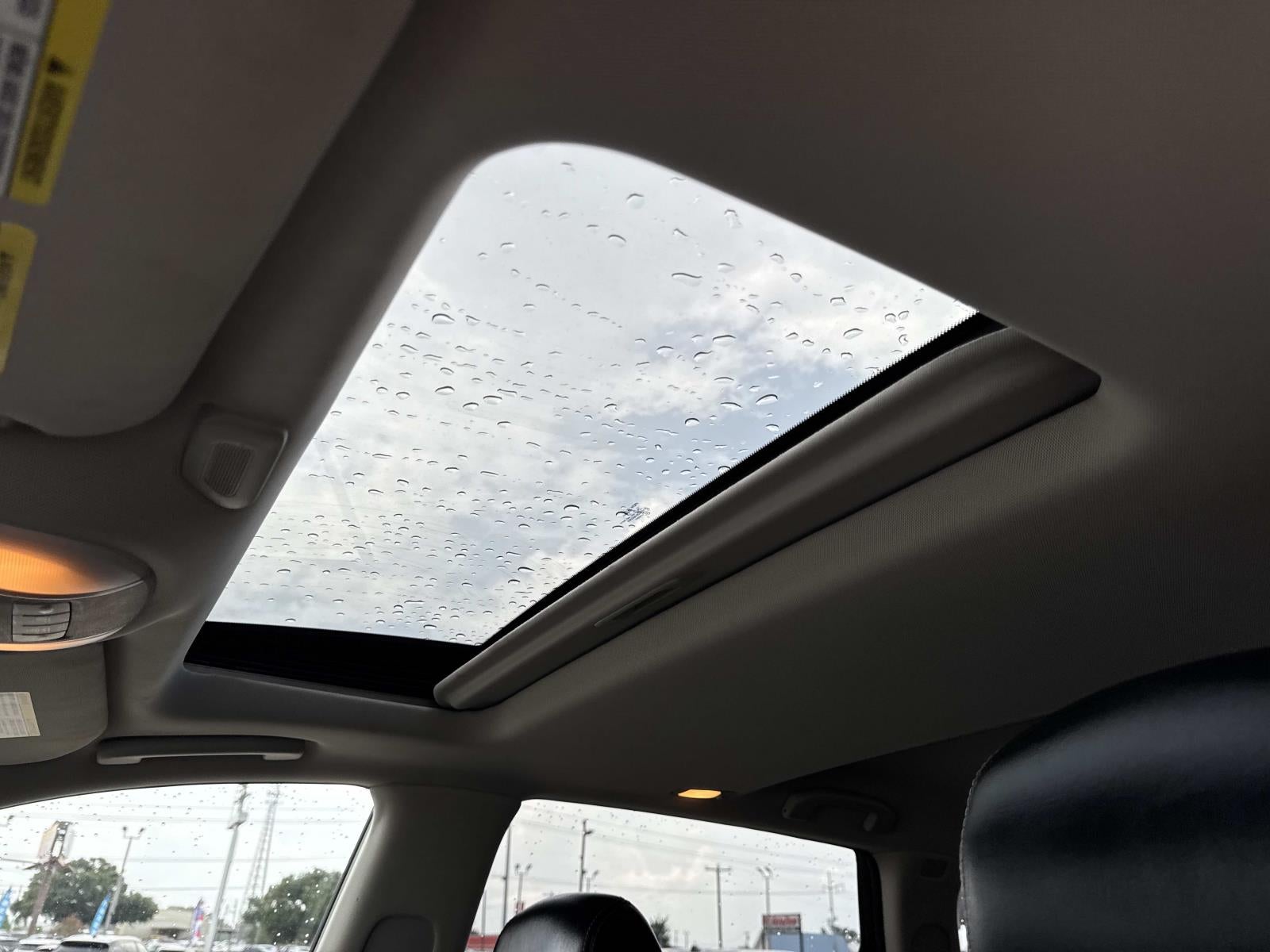 2017 INFINITI QX60 FWD