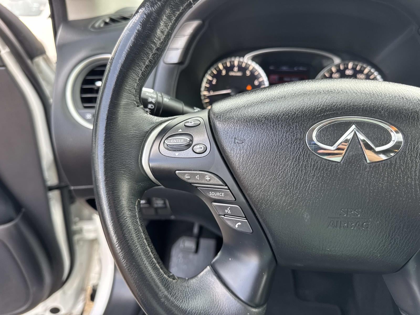2017 INFINITI QX60 FWD