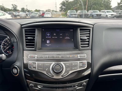 2017 INFINITI QX60 FWD