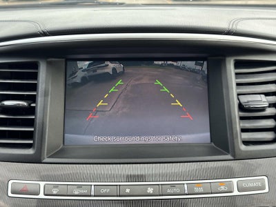 2017 INFINITI QX60 FWD