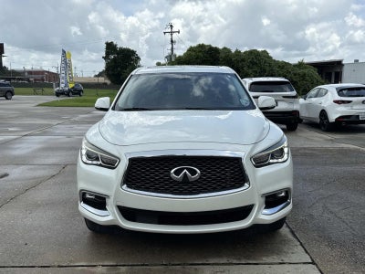 2017 INFINITI QX60 FWD