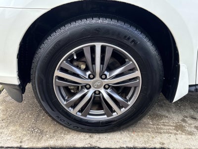 2017 INFINITI QX60 FWD