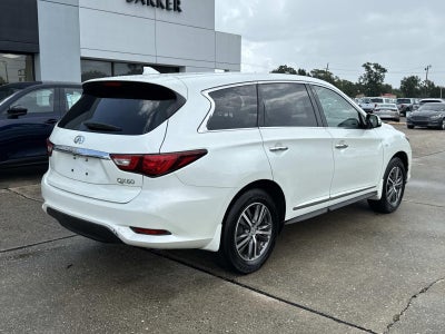 2017 INFINITI QX60 FWD