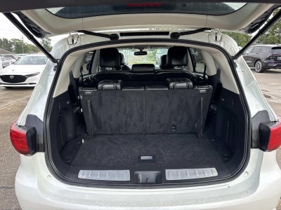 2017 INFINITI QX60 FWD