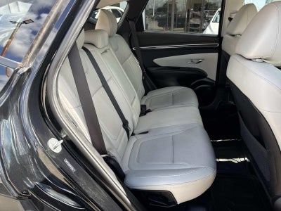 2022 Hyundai Tucson SEL FWD