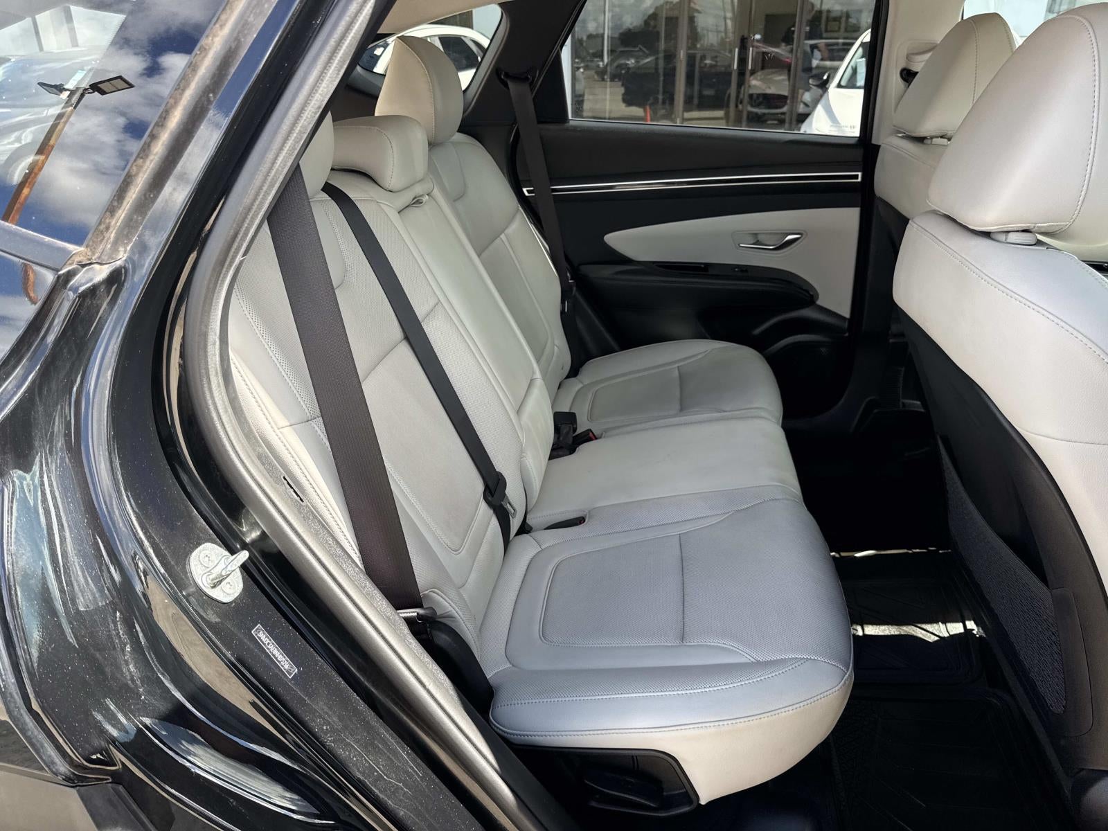 2022 Hyundai Tucson SEL FWD