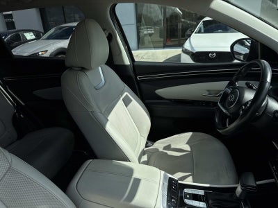 2022 Hyundai Tucson SEL FWD